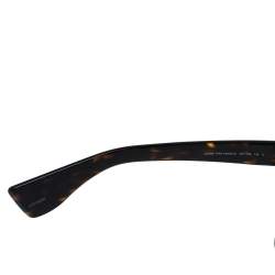 Pre Owned Loewe Brown Havana/ Brown Gradient LW40012I Tyra Masque Sunglasses
