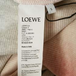 Pre Owned فستان بلور مضلع مزين بطبعة متعددة الألوان لويفي صغير