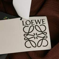 Pre Owned قميص لوفي ماروني مطرز كوردروي نمط واسع مقاس صغير جدًا - إكس سمول