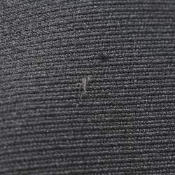 Pre Owned Loewe Multicolor Color Block Fabric Wide Leg Trouser M