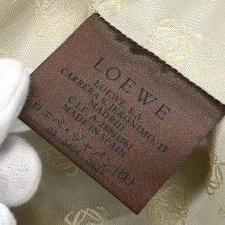 مملوكة مسبقًا جاكيت لويفي بزر واحد بلون البيج C.I.F.A مقاس كبير جداً (إكسترا لارج)