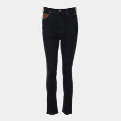 Pre Owned Loewe Denim Jeans M