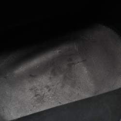 Pre Owned Loewe Black/Brown Leather Balloon Drawstring Bucket Bag