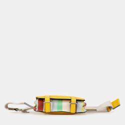 Loewe Leather Military Belt Bag