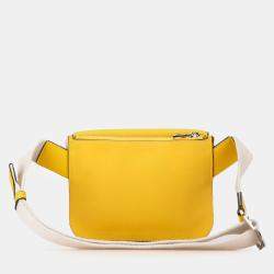 Loewe Leather Military Belt Bag