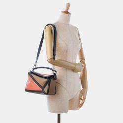 Loewe Small Graphic Puzzle Bag