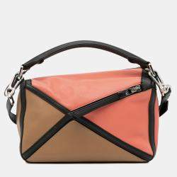 Loewe Small Graphic Puzzle Bag