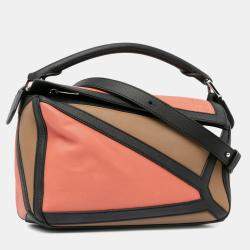 Loewe Small Graphic Puzzle Bag