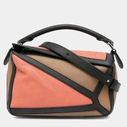 Loewe Small Graphic Puzzle Bag