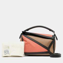 Loewe Small Graphic Puzzle Bag