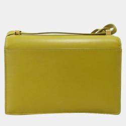 Loewe Small Leather Barcelona Crossbody Bag