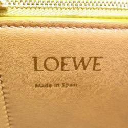 Loewe Small Leather Barcelona Crossbody Bag