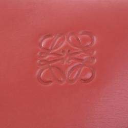 Loewe Red Small Gate Crossbody