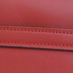 Loewe Red Small Gate Crossbody