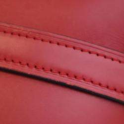 Loewe Red Small Gate Crossbody