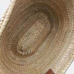 Loewe Basket Woven Tote Bag