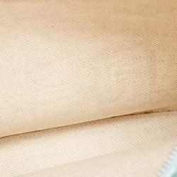 Pre Owned Loewe x Paula Ibiza Blue/Multicolor Water Lily Print Canvas Pouch