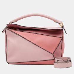 Loewe Medium Puzzle Bag