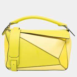 Loewe Medium Puzzle Bag