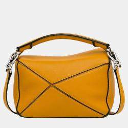 Loewe Mini Puzzle Satchel Bag