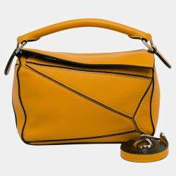 Loewe Mini Puzzle Satchel Bag