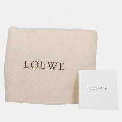 Loewe Suede 160 Aniversario Fiel A La Piel Bag