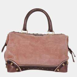 Loewe Suede 160 Aniversario Fiel A La Piel Bag