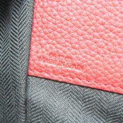 Loewe  Red Leather Hammock Medium Handbag