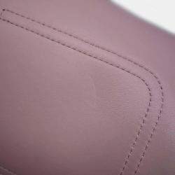 Loewe Pink Leather Size Mini Pebble Bucket Bag