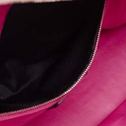 مملوكة مسبقًا Loewe Tricolor Leather Amazona 36 Satchel