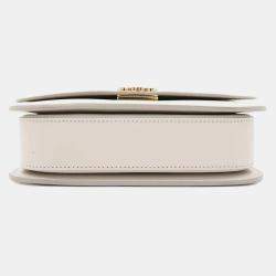 Loewe Calf Leather Small Goya Shoulder Bag