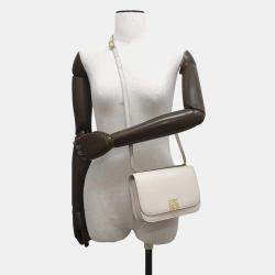 Loewe Calf Leather Small Goya Shoulder Bag