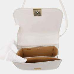 Loewe Calf Leather Small Goya Shoulder Bag
