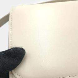 Loewe Calf Leather Small Goya Shoulder Bag
