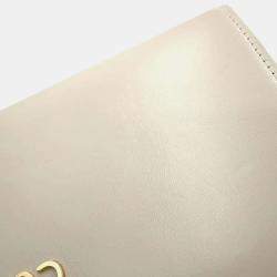 Loewe Calf Leather Small Goya Shoulder Bag
