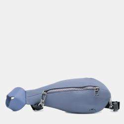  Loewe Leather Whale Belt Bag