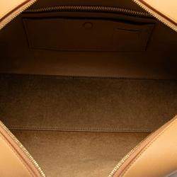 Loewe Red Canvas Amazona 28