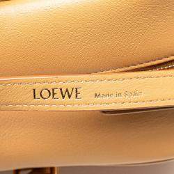 Loewe Red Canvas Amazona 28