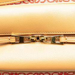 Loewe Red Canvas Amazona 28