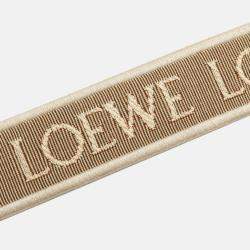 Loewe Brown Calfskin Amazona 16 Square Bag