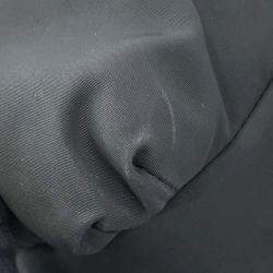  Loewe Black Nylon Goya Puffer Shoulder Bag
