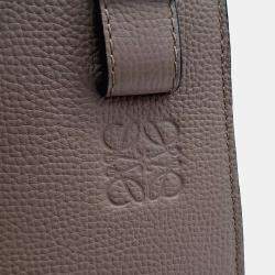 Loewe Brown Leather Hammock Small Bag