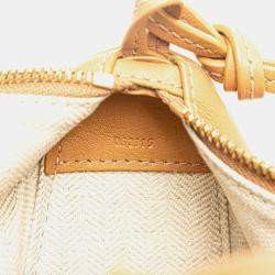 Loewe Brown Mini Leather Hammock Hobo