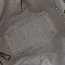 Loewe Beige Leather Hammock Small Bag