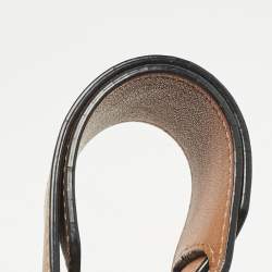 Loewe Tan Leather Medium Puzzle Shoulder Bag