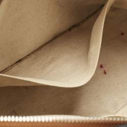 Loewe Tan Leather Medium Puzzle Shoulder Bag