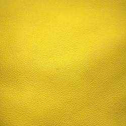 Loewe  Yellow Leather Medium Flamenco Shoulder Bag
