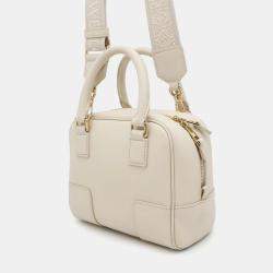 Loewe Leather Angola Mini Amazona 16 Square Bag