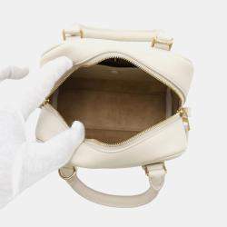 Loewe Leather Angola Mini Amazona 16 Square Bag
