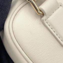 Loewe Leather Angola Mini Amazona 16 Square Bag